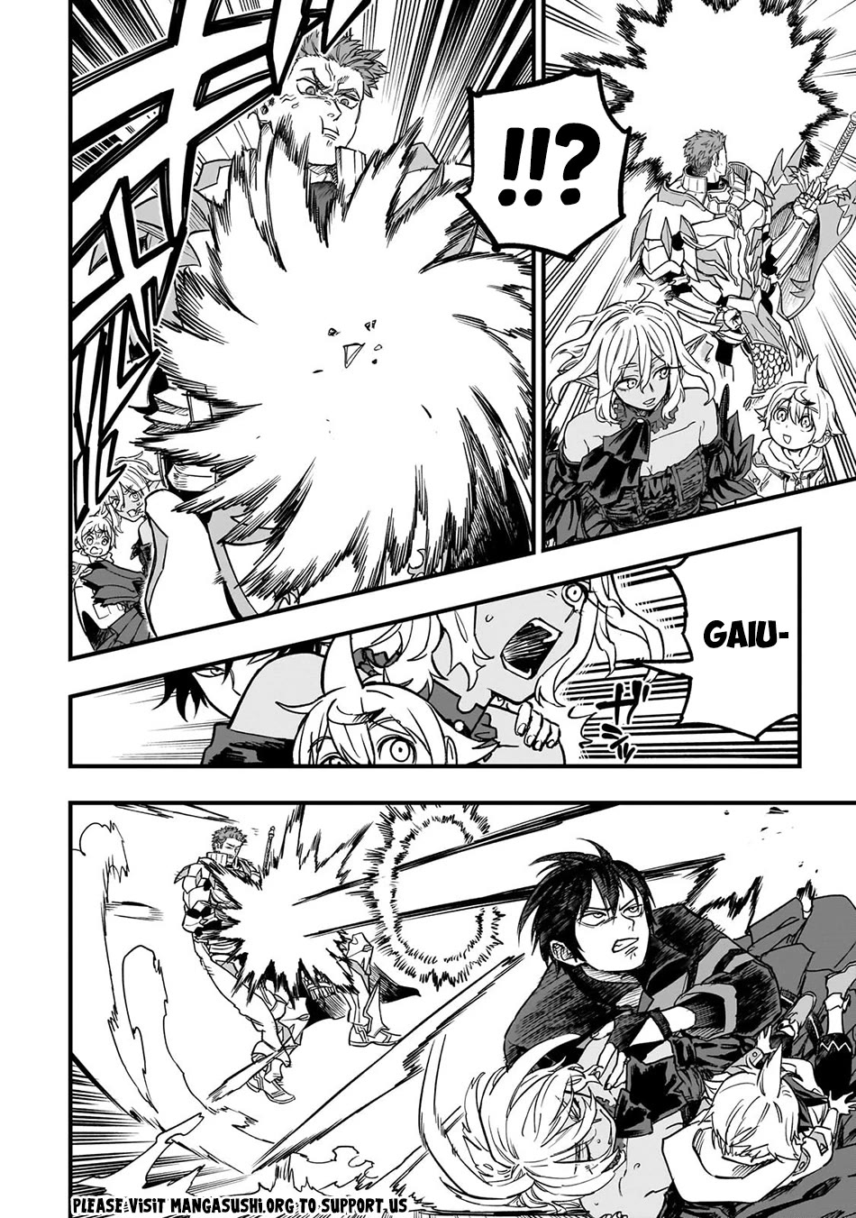 Reincarnated Devil’s Plan for Raising the Strongest Hero chapter 21 page 30