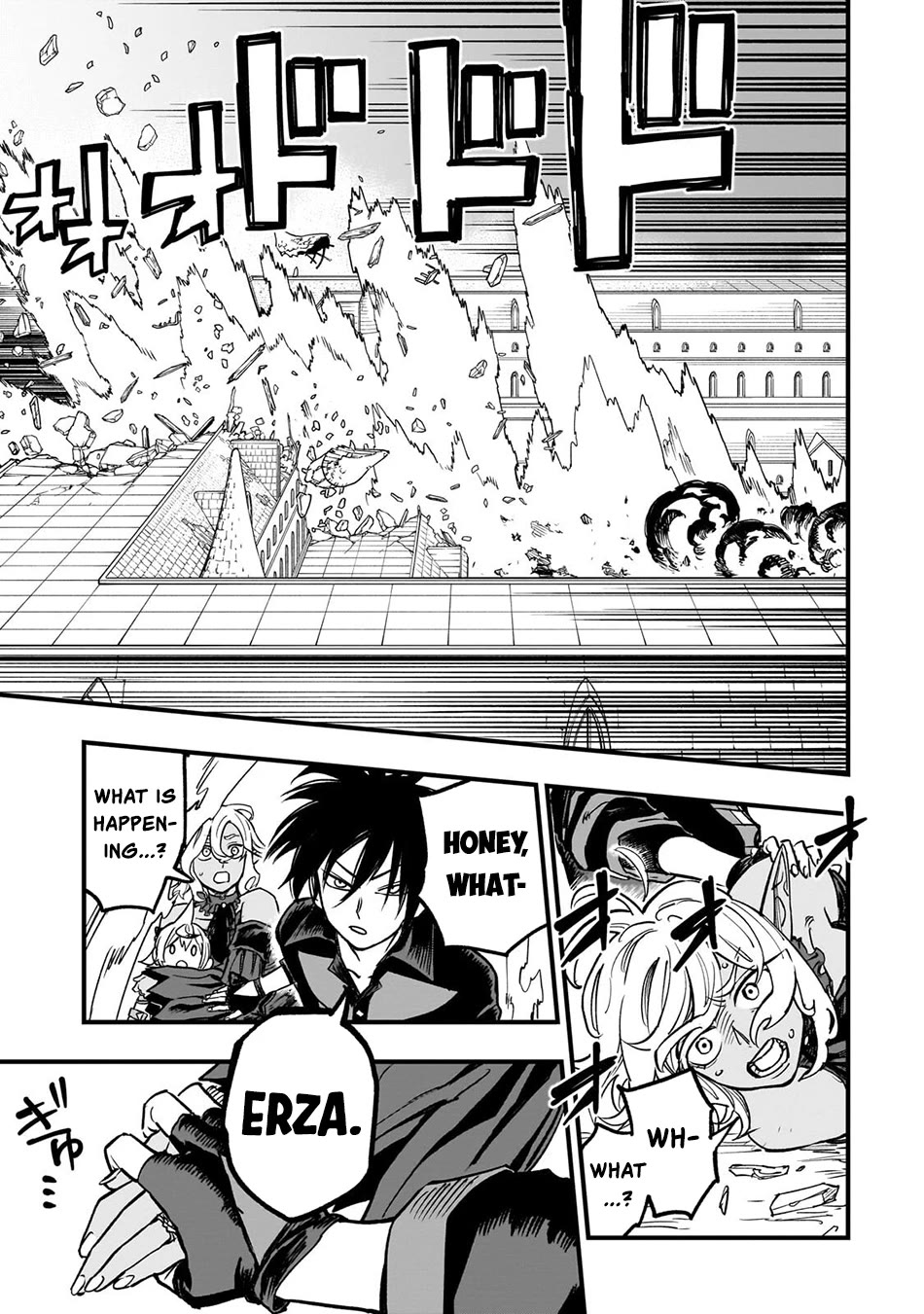 Reincarnated Devil’s Plan for Raising the Strongest Hero chapter 21 page 31