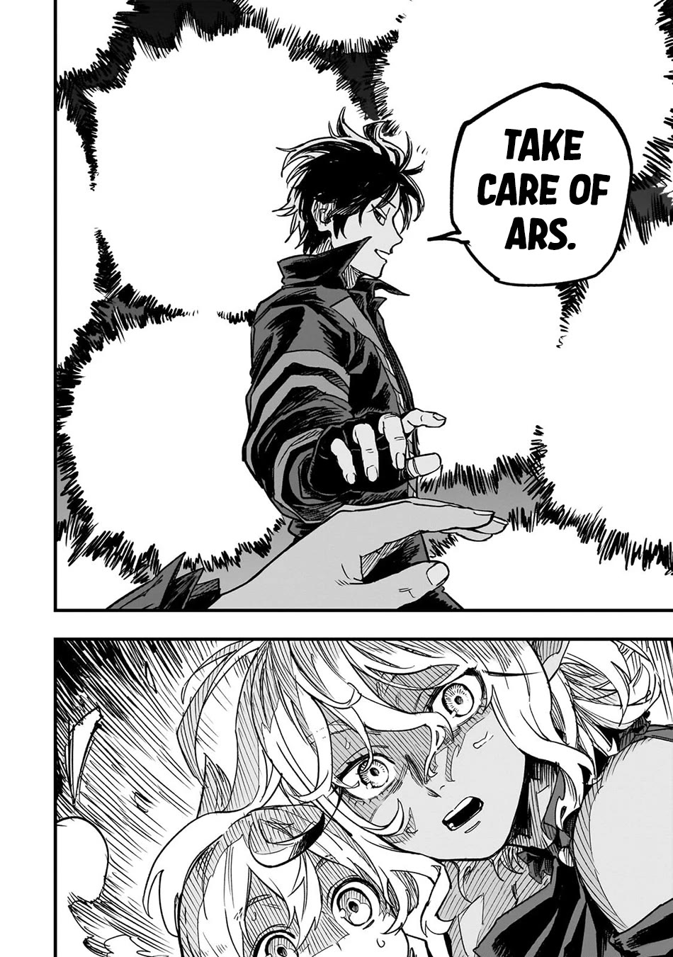 Reincarnated Devil’s Plan for Raising the Strongest Hero chapter 21 page 32