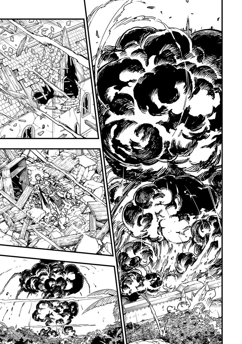 Reincarnated Devil’s Plan for Raising the Strongest Hero chapter 21 page 33