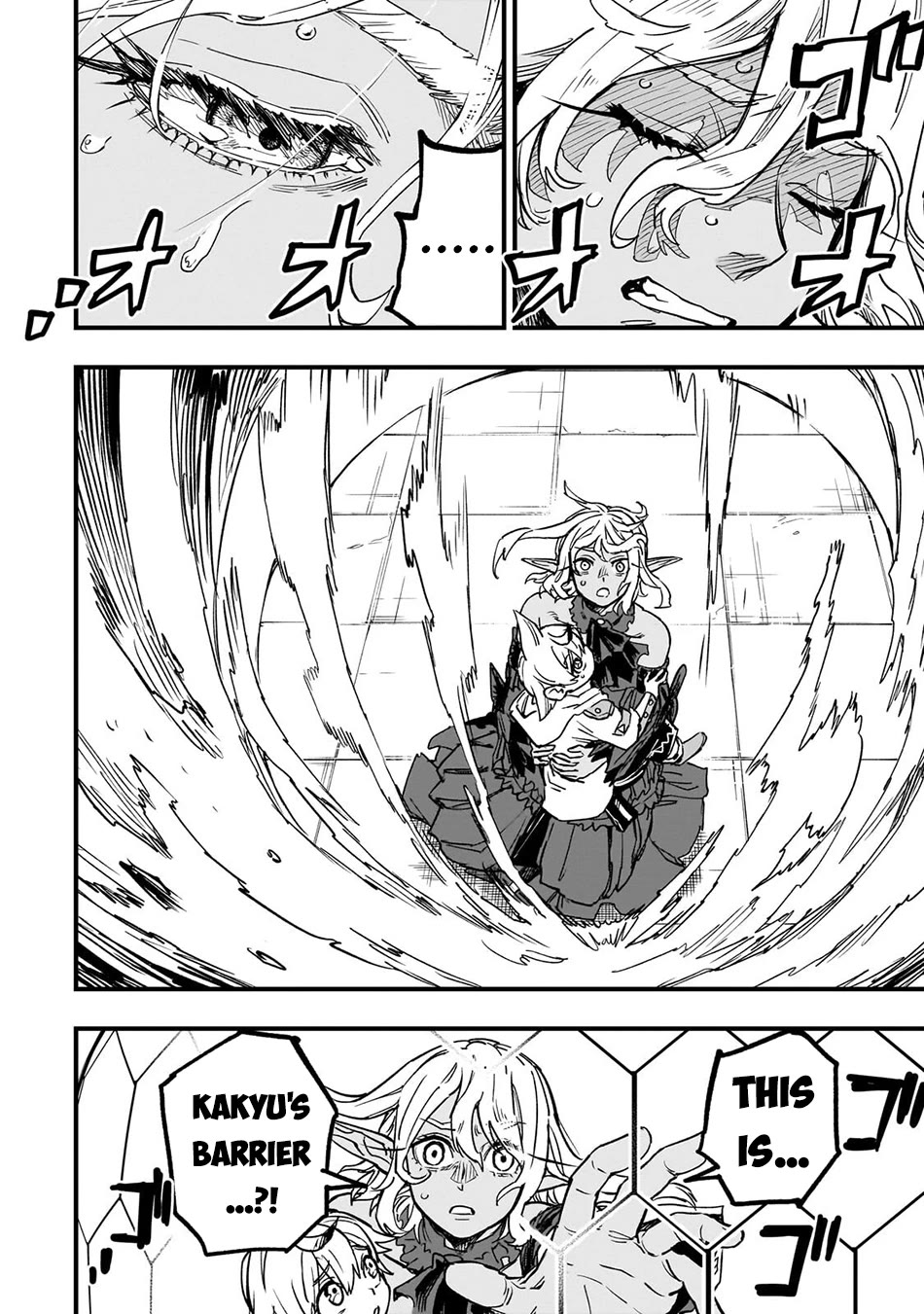 Reincarnated Devil’s Plan for Raising the Strongest Hero chapter 21 page 34