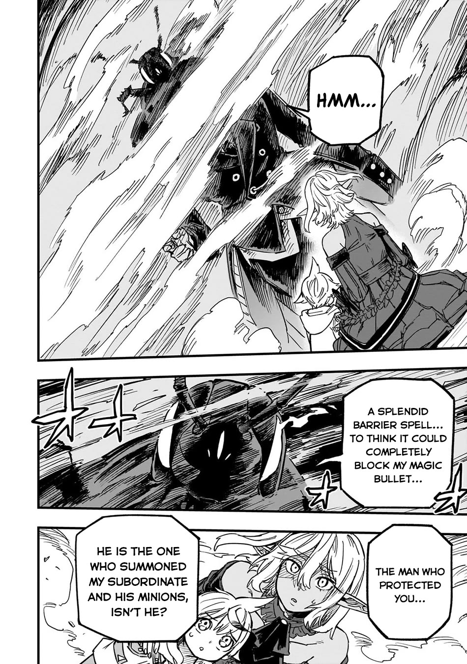 Reincarnated Devil’s Plan for Raising the Strongest Hero chapter 21 page 36
