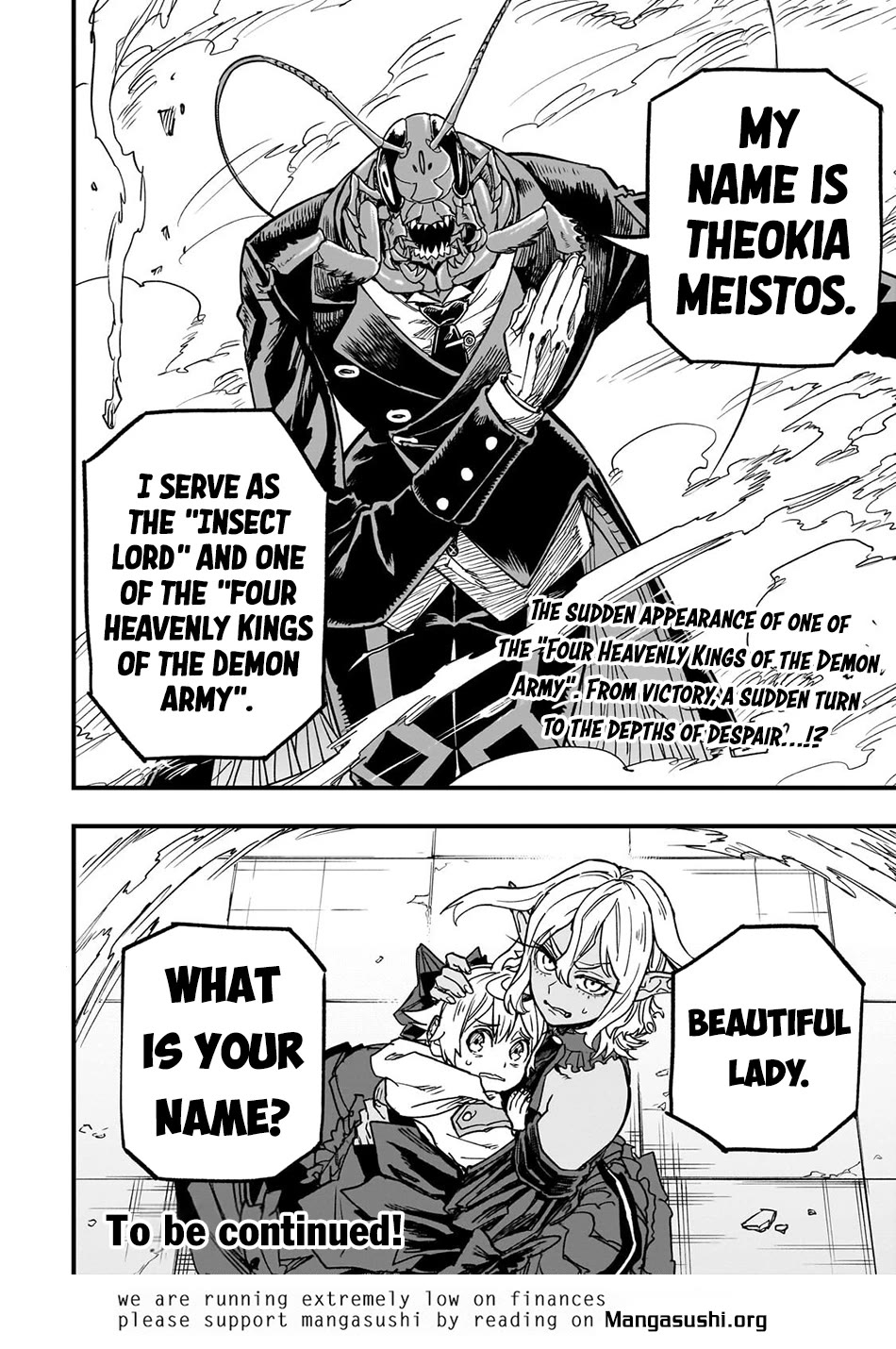 Reincarnated Devil’s Plan for Raising the Strongest Hero chapter 21 page 38