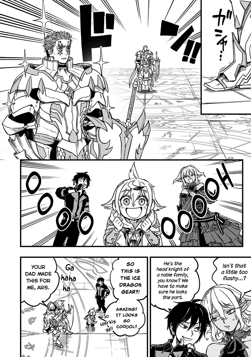 Reincarnated Devil’s Plan for Raising the Strongest Hero chapter 21 page 9