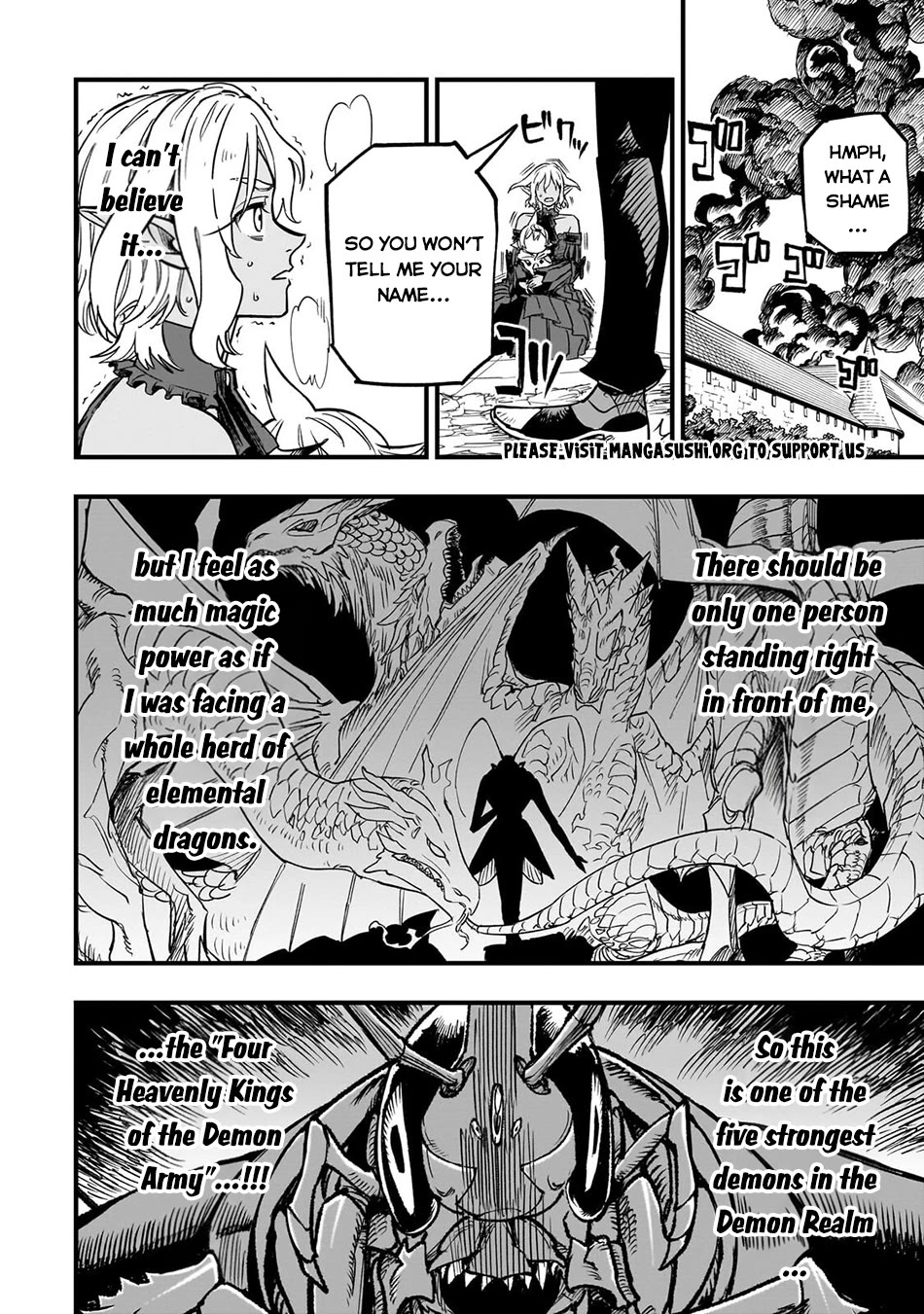 Reincarnated Devil’s Plan for Raising the Strongest Hero chapter 22 page 11