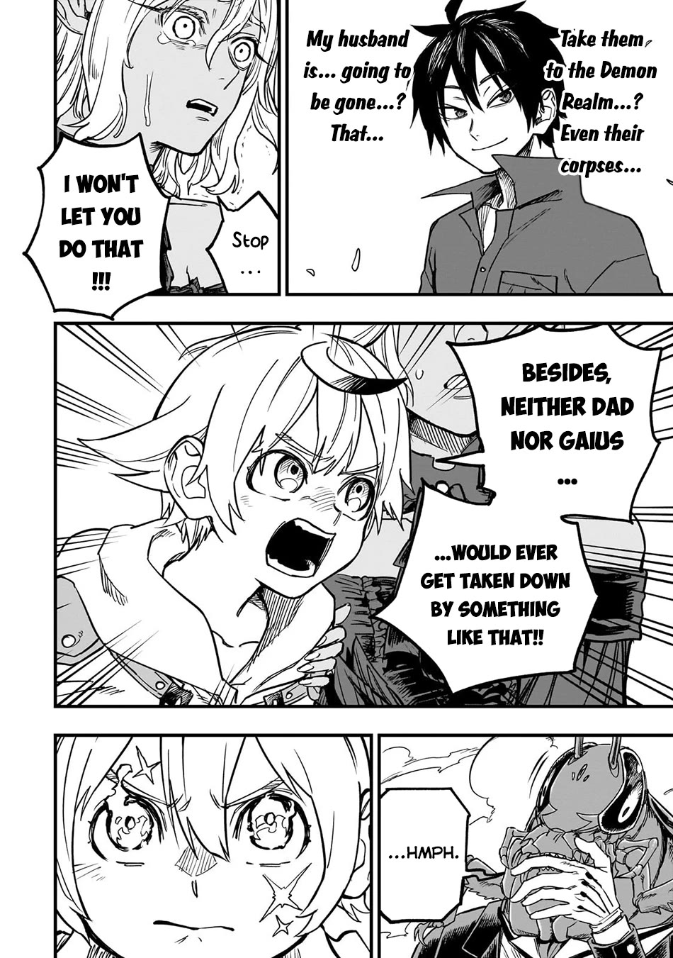 Reincarnated Devil’s Plan for Raising the Strongest Hero chapter 22 page 13