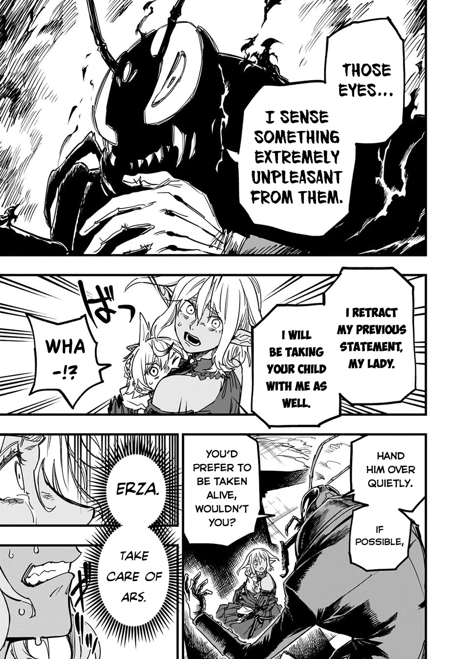 Reincarnated Devil’s Plan for Raising the Strongest Hero chapter 22 page 14