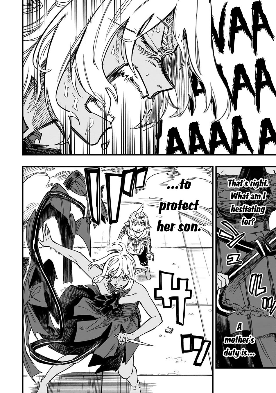 Reincarnated Devil’s Plan for Raising the Strongest Hero chapter 22 page 15