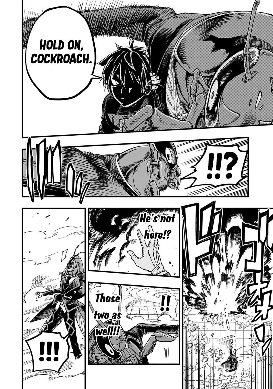 Reincarnated Devil’s Plan for Raising the Strongest Hero chapter 22 page 17