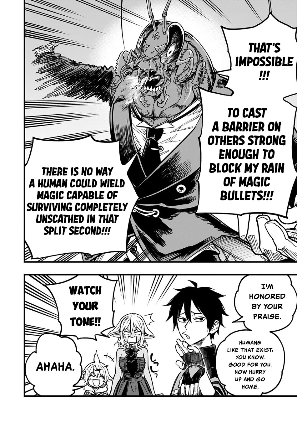 Reincarnated Devil’s Plan for Raising the Strongest Hero chapter 22 page 19