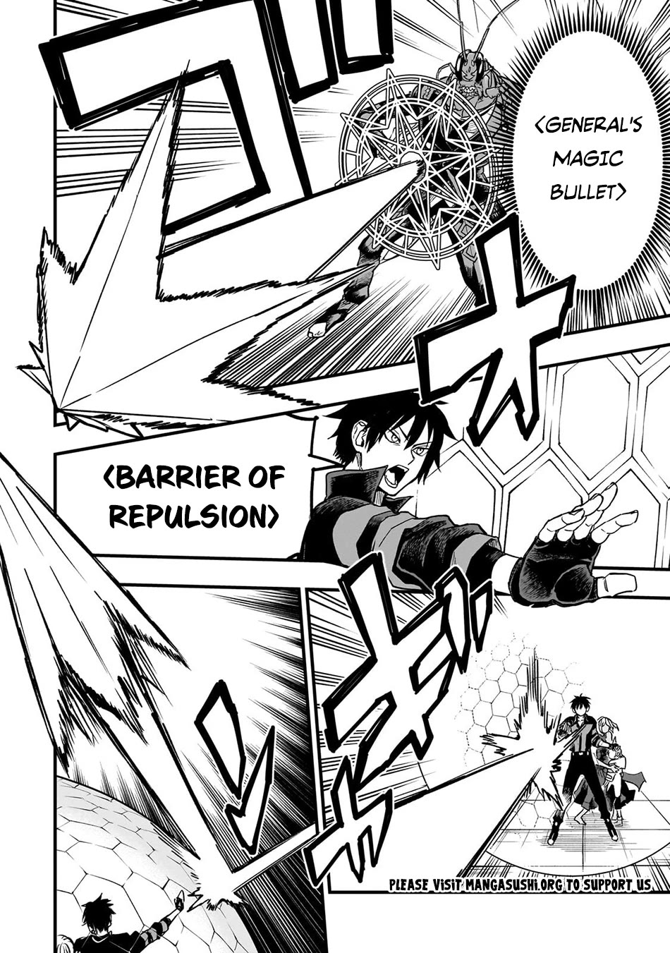 Reincarnated Devil’s Plan for Raising the Strongest Hero chapter 22 page 21