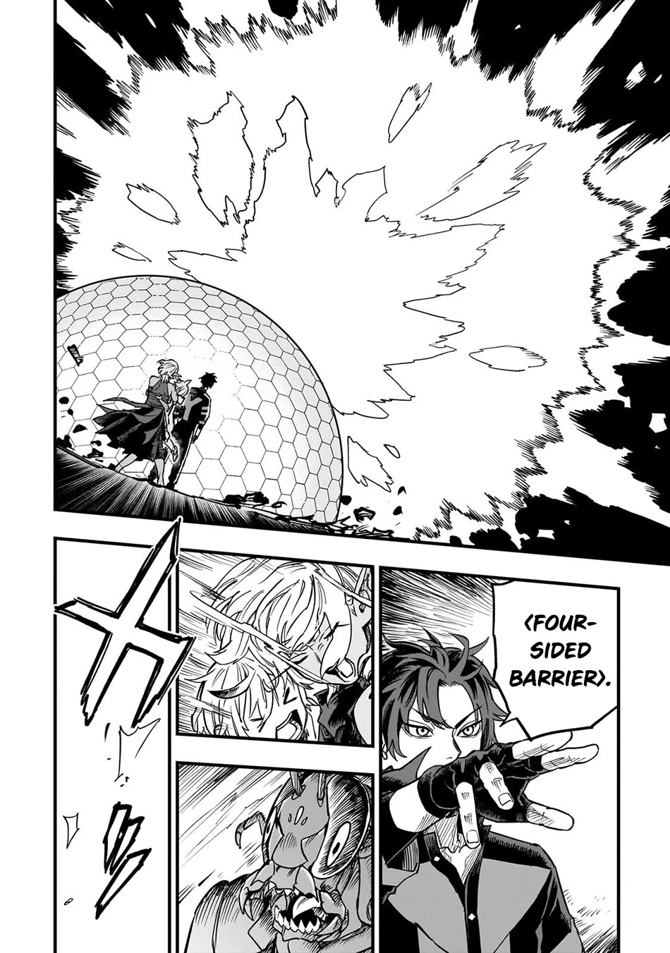Reincarnated Devil’s Plan for Raising the Strongest Hero chapter 22 page 23