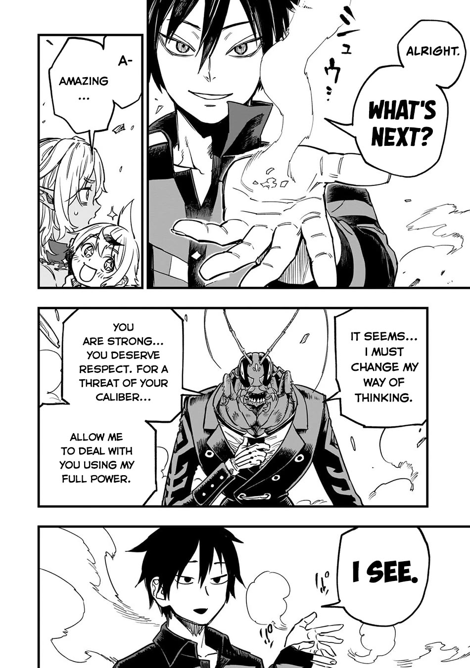 Reincarnated Devil’s Plan for Raising the Strongest Hero chapter 22 page 25