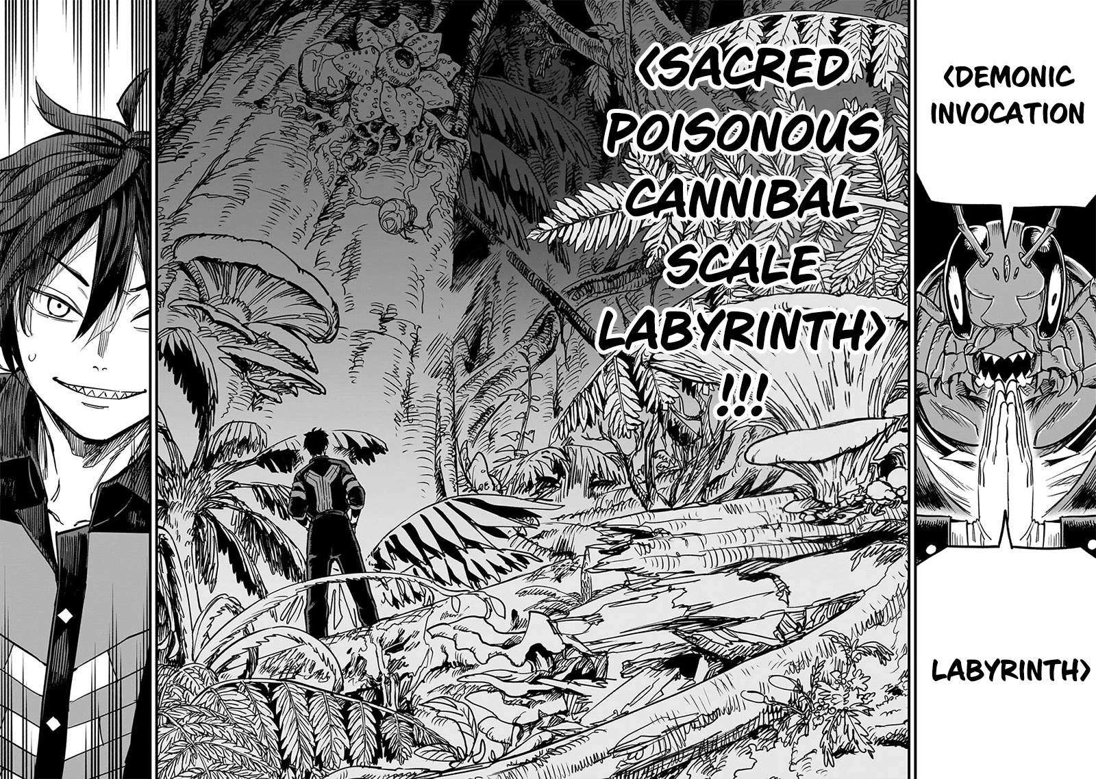 Reincarnated Devil’s Plan for Raising the Strongest Hero chapter 22 page 27
