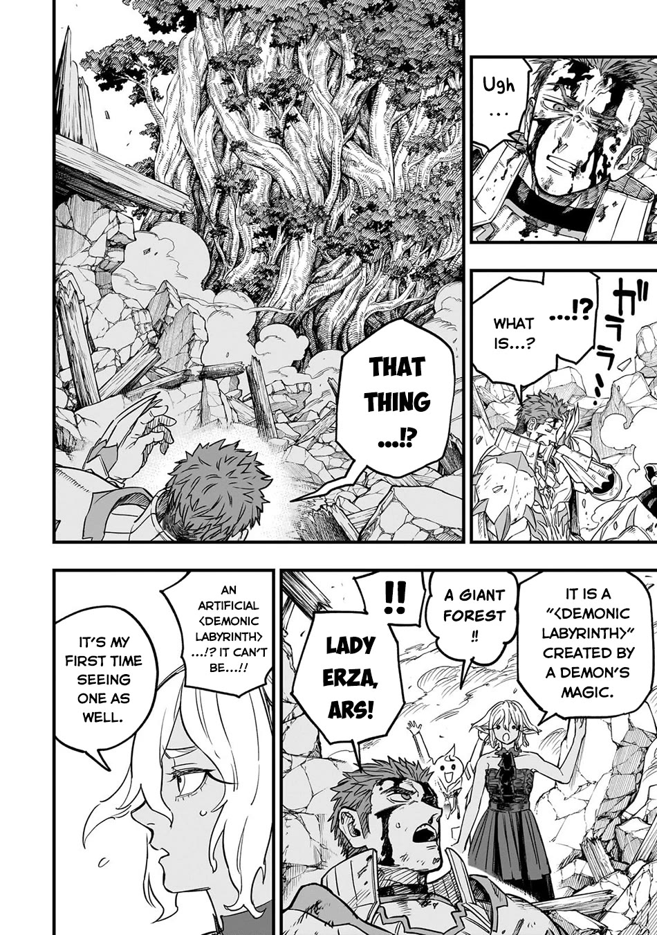 Reincarnated Devil’s Plan for Raising the Strongest Hero chapter 22 page 28