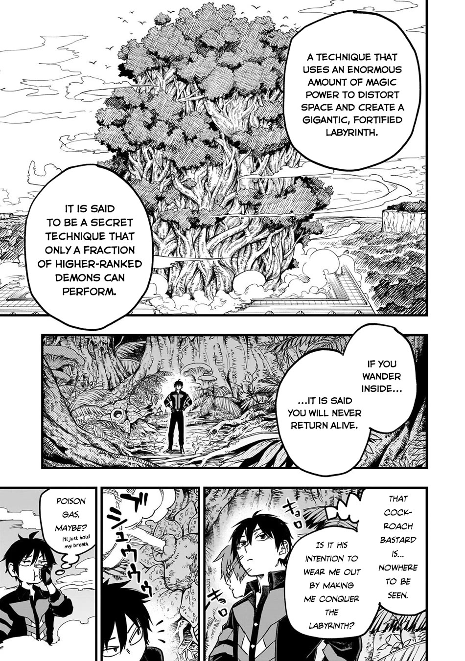 Reincarnated Devil’s Plan for Raising the Strongest Hero chapter 22 page 29