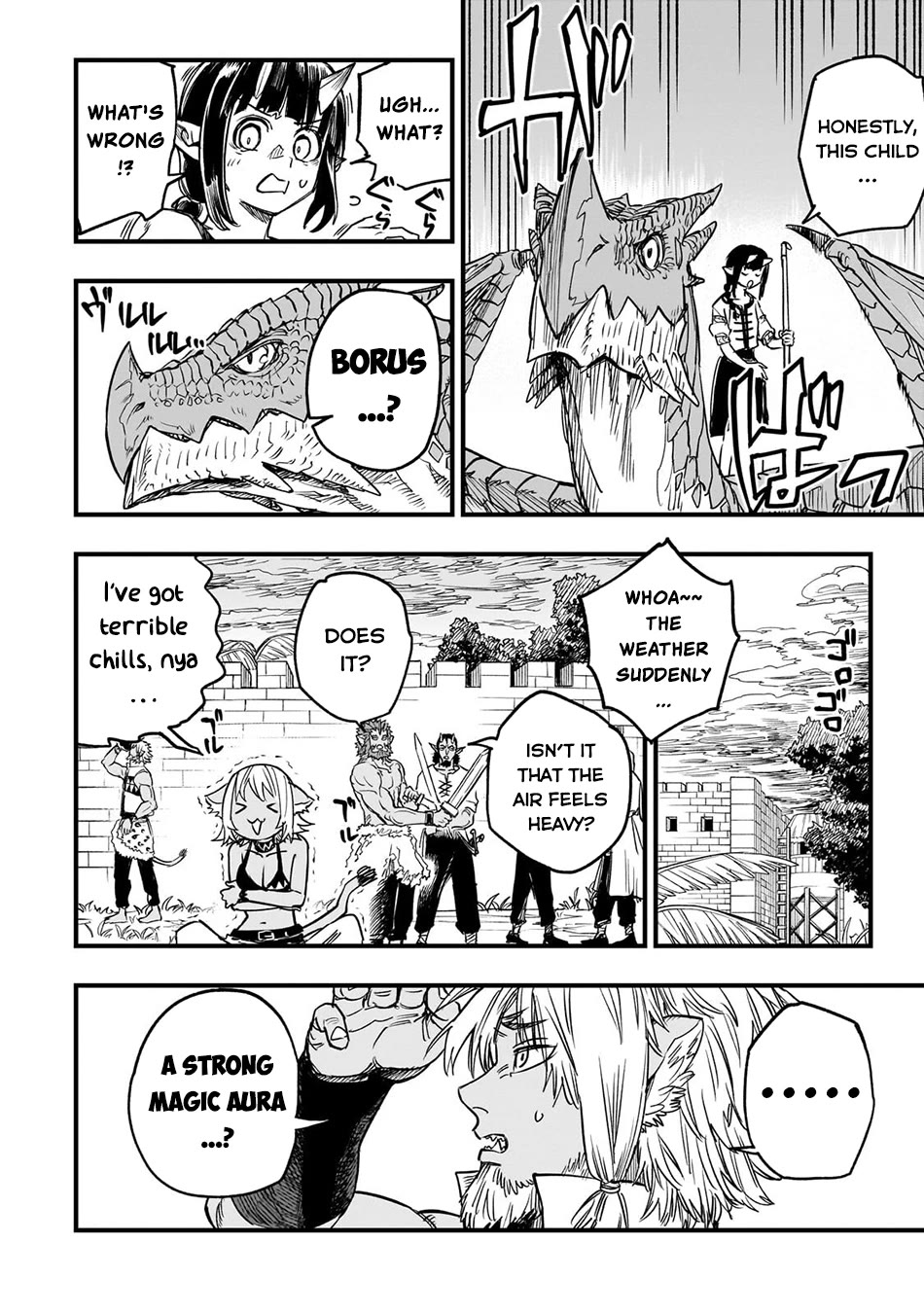 Reincarnated Devil’s Plan for Raising the Strongest Hero chapter 22 page 3