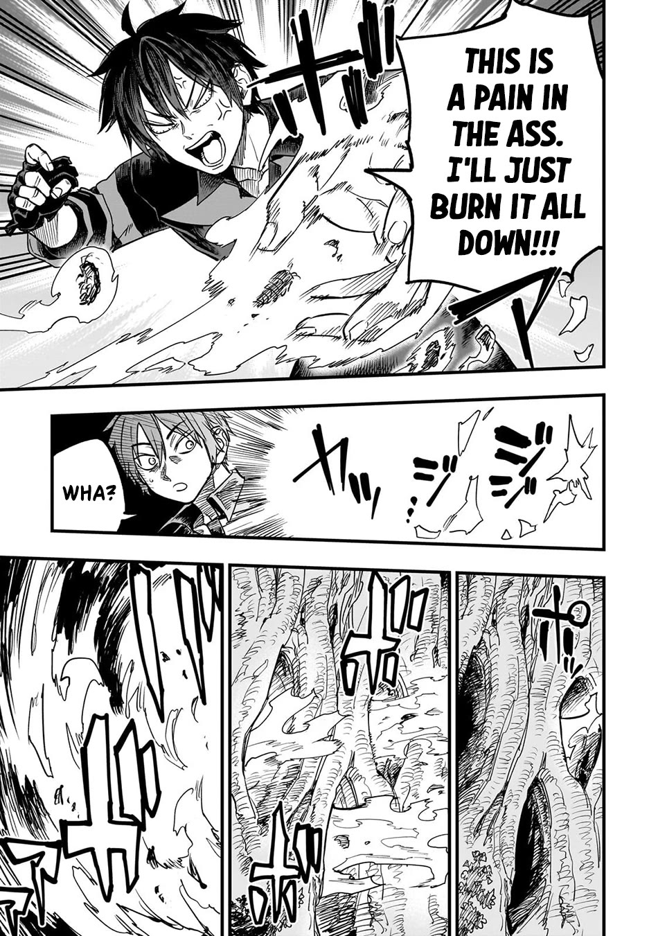 Reincarnated Devil’s Plan for Raising the Strongest Hero chapter 22 page 31