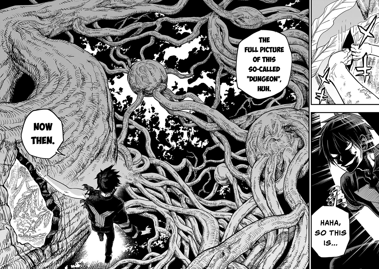 Reincarnated Devil’s Plan for Raising the Strongest Hero chapter 22 page 34
