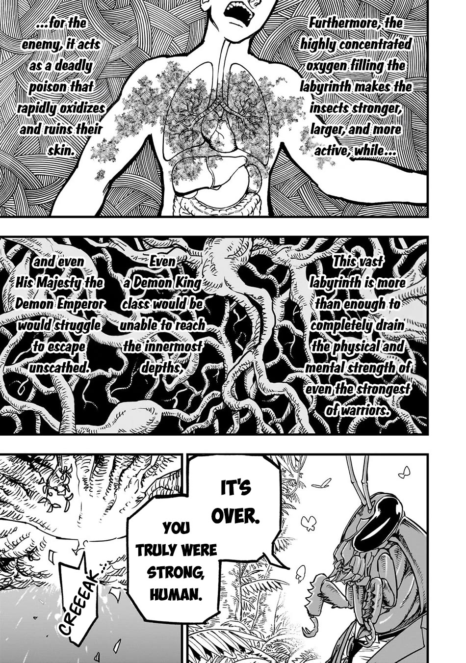 Reincarnated Devil’s Plan for Raising the Strongest Hero chapter 22 page 36