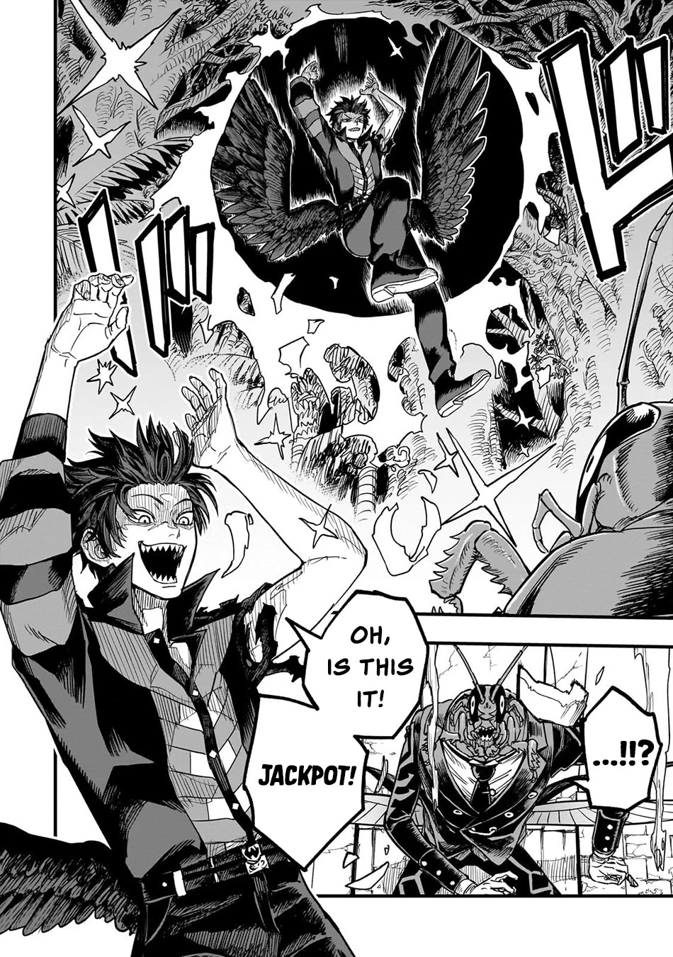 Reincarnated Devil’s Plan for Raising the Strongest Hero chapter 22 page 37