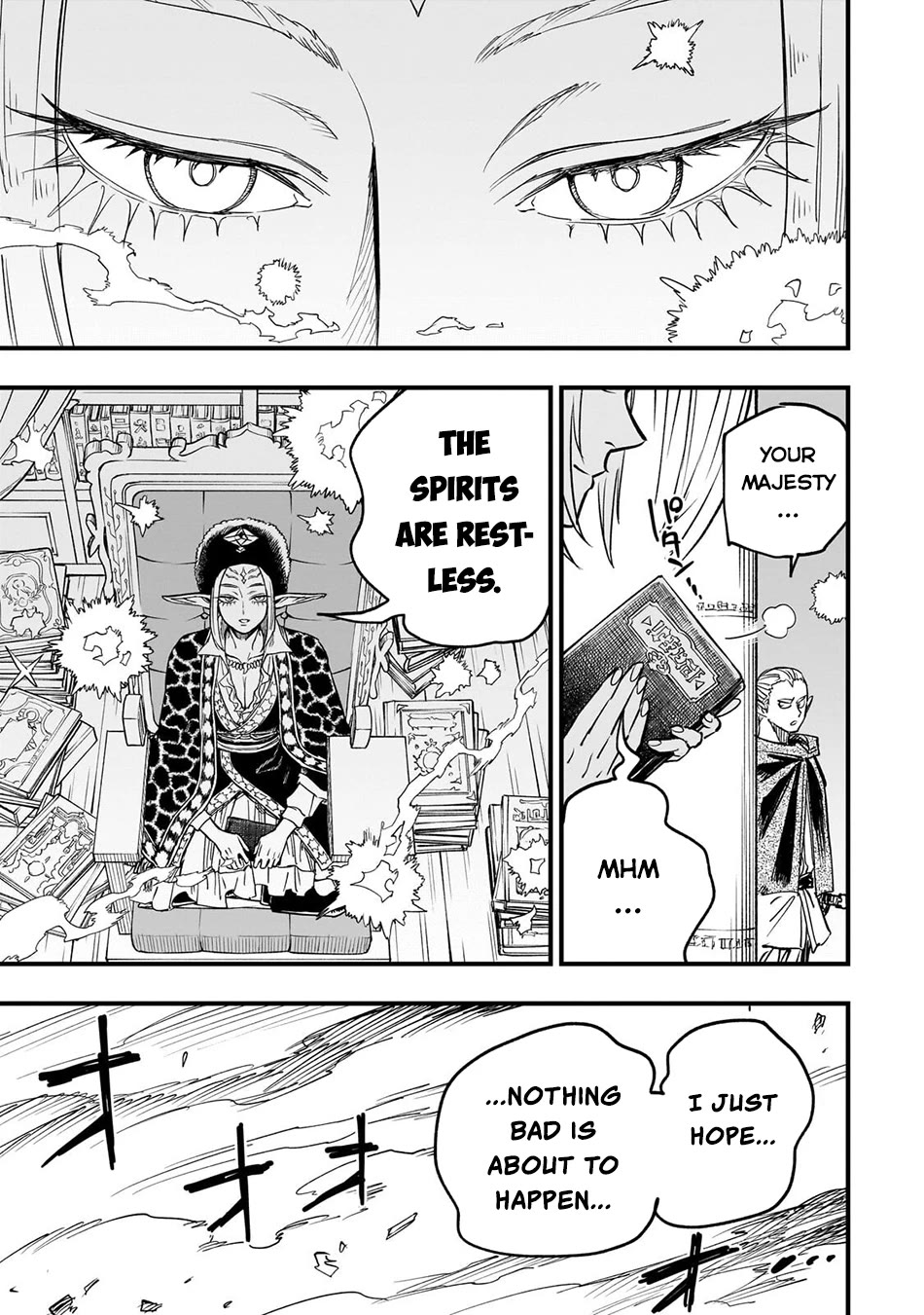 Reincarnated Devil’s Plan for Raising the Strongest Hero chapter 22 page 4