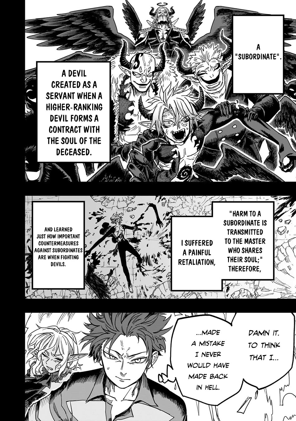 Reincarnated Devil’s Plan for Raising the Strongest Hero chapter 22 page 9