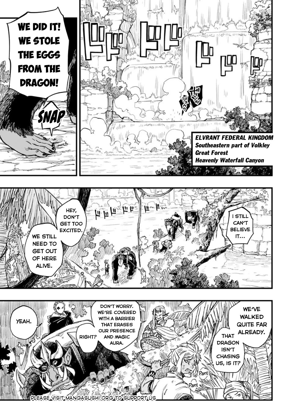 Reincarnated Devil’s Plan for Raising the Strongest Hero chapter 3 page 2