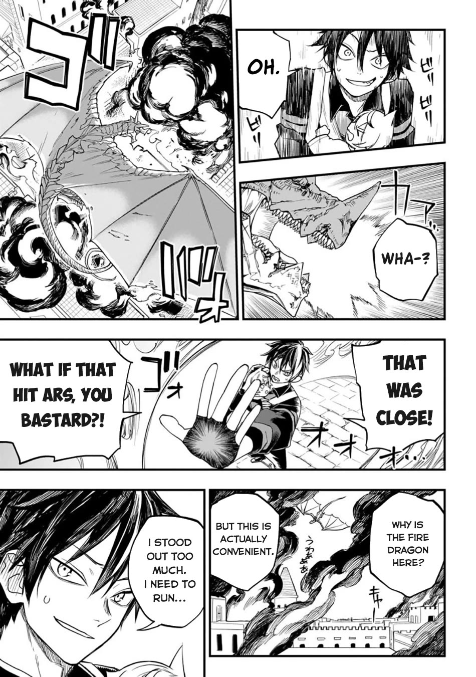 Reincarnated Devil’s Plan for Raising the Strongest Hero chapter 3 page 22