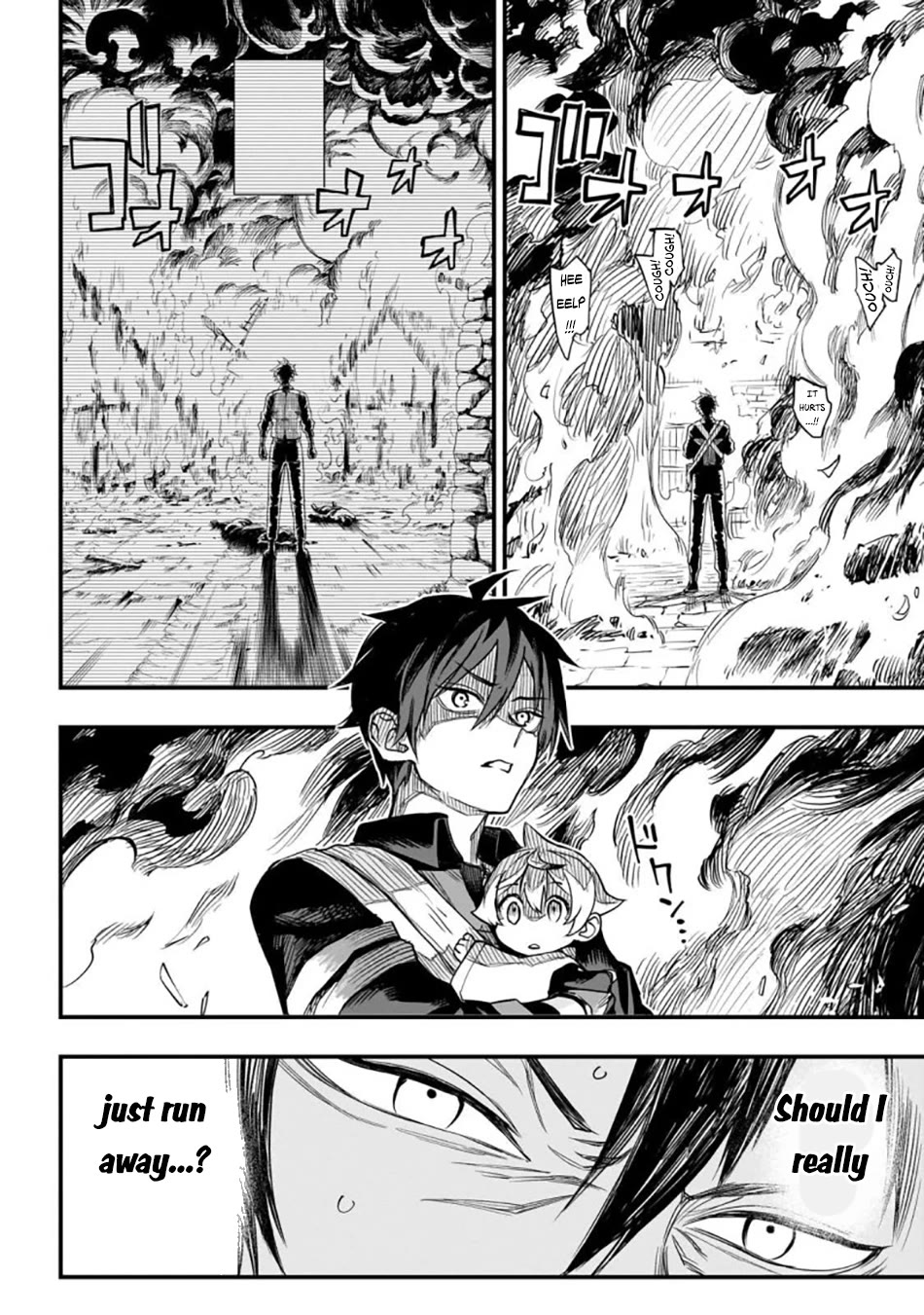 Reincarnated Devil’s Plan for Raising the Strongest Hero chapter 3 page 23