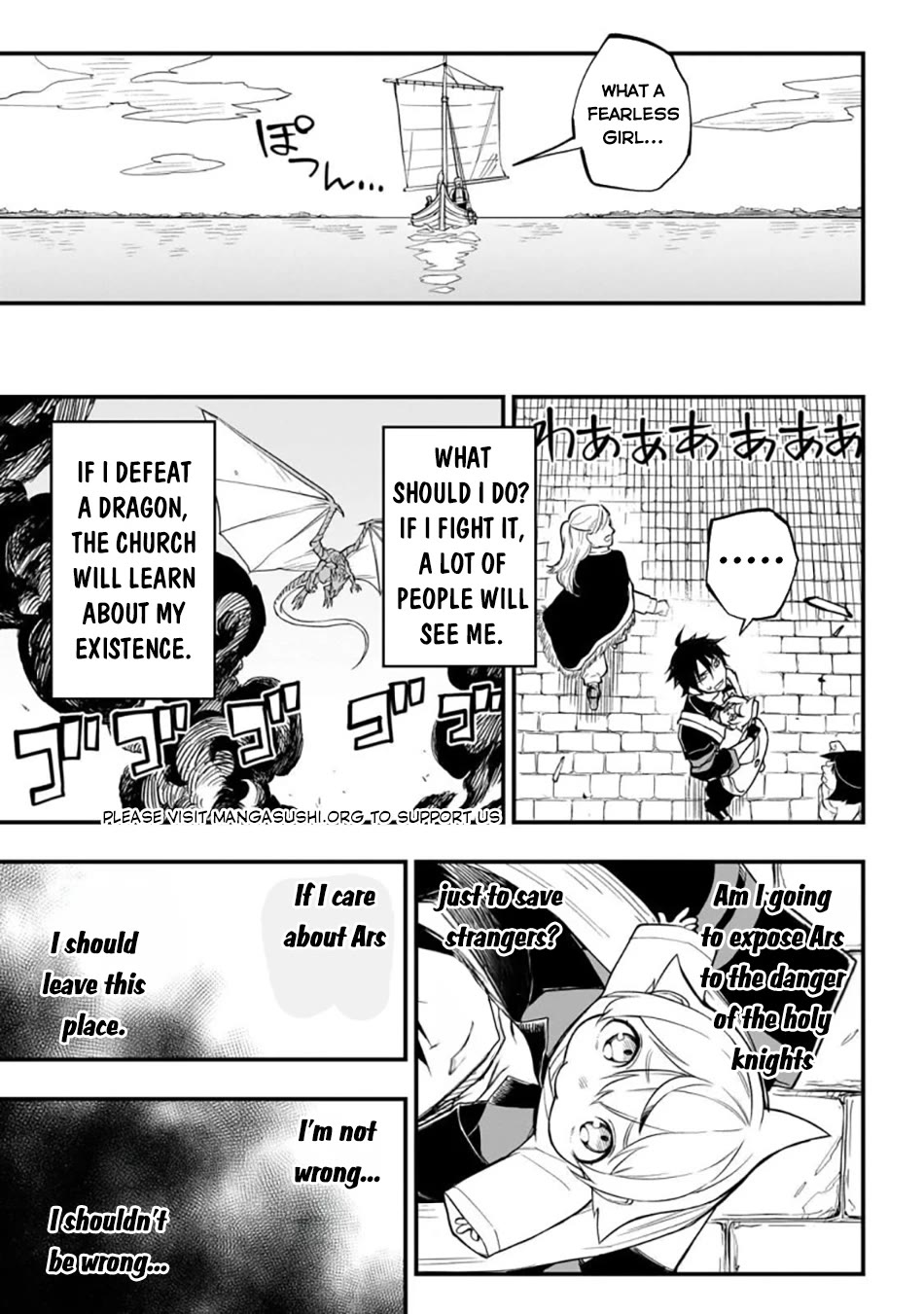 Reincarnated Devil’s Plan for Raising the Strongest Hero chapter 3 page 26