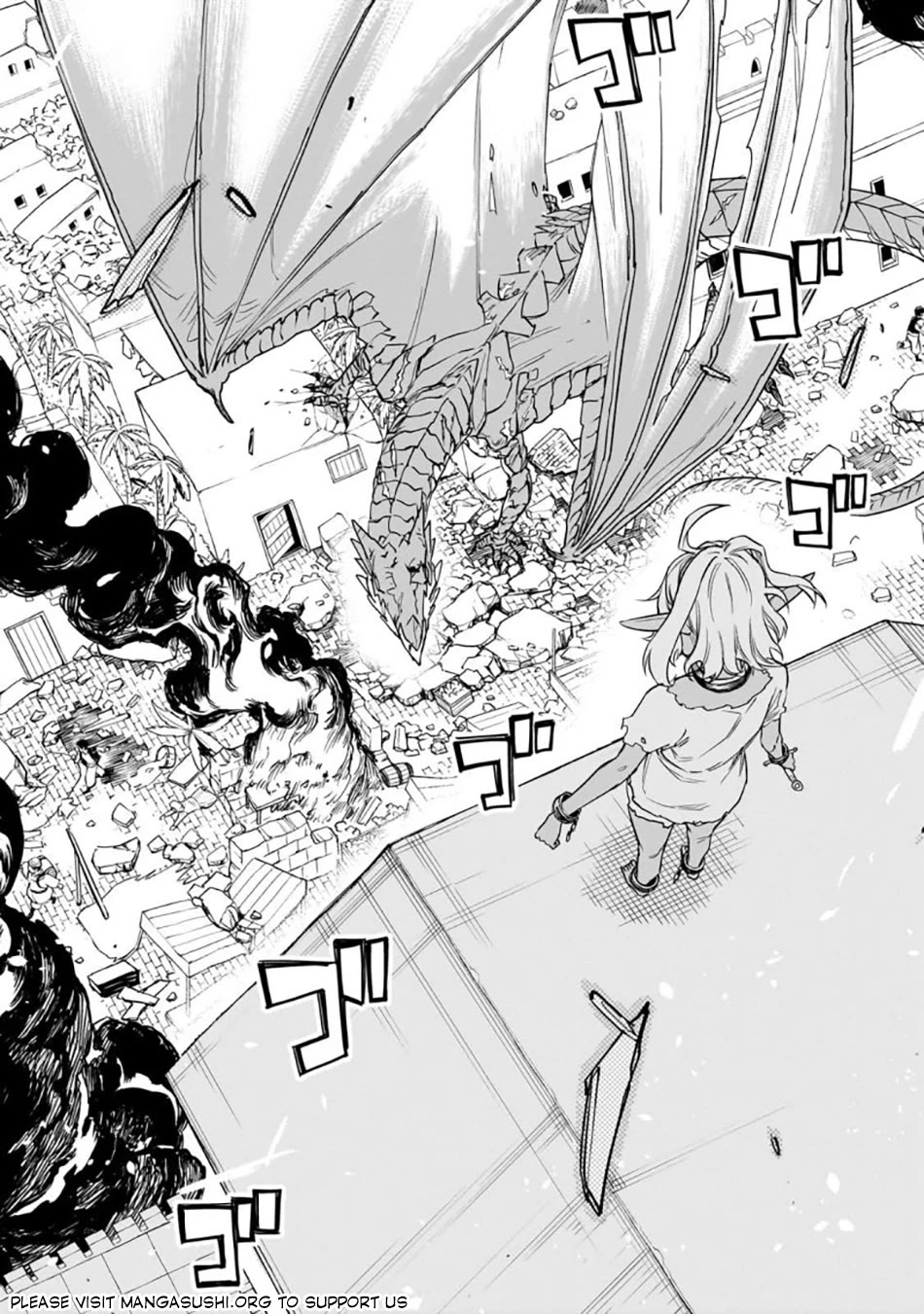 Reincarnated Devil’s Plan for Raising the Strongest Hero chapter 3 page 35