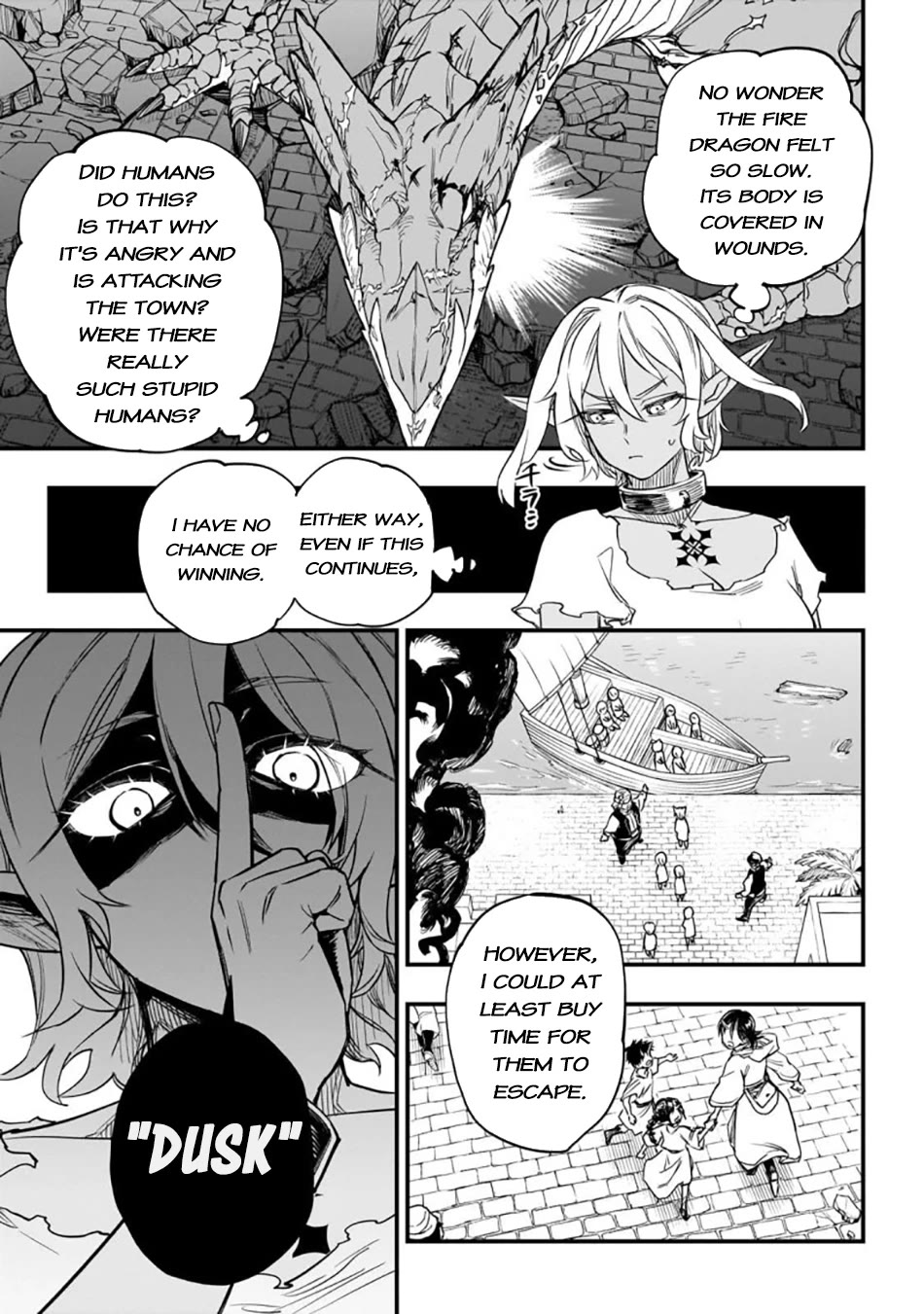 Reincarnated Devil’s Plan for Raising the Strongest Hero chapter 3 page 37