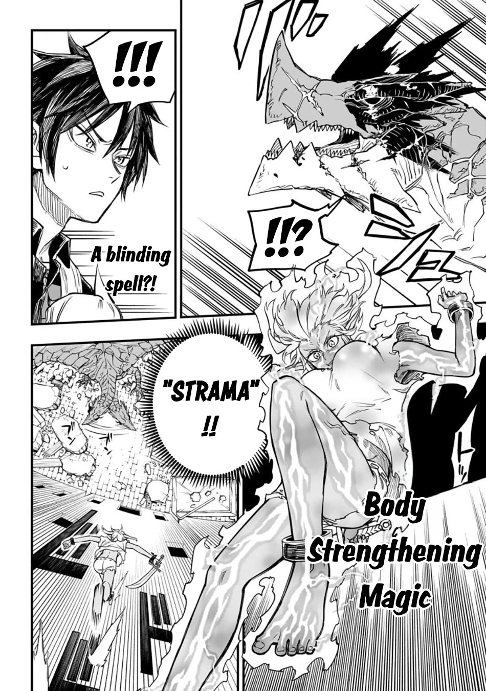 Reincarnated Devil’s Plan for Raising the Strongest Hero chapter 3 page 38