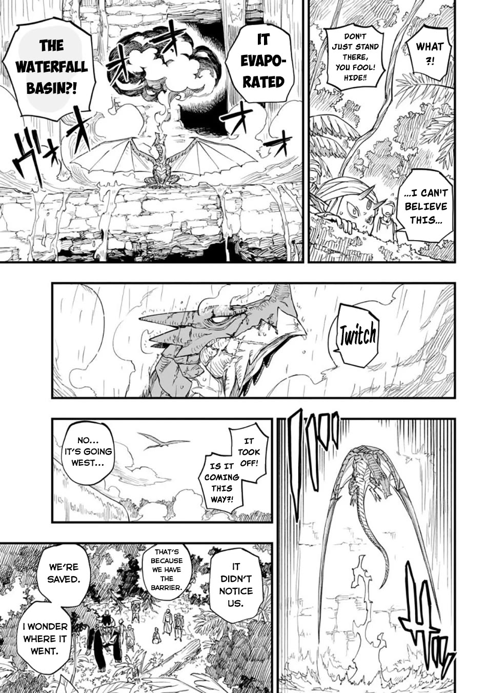 Reincarnated Devil’s Plan for Raising the Strongest Hero chapter 3 page 4