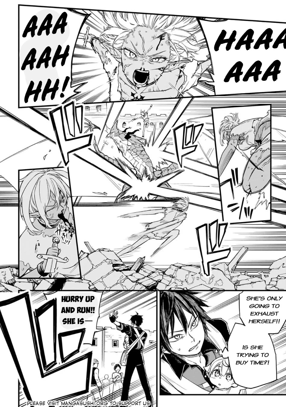 Reincarnated Devil’s Plan for Raising the Strongest Hero chapter 3 page 40