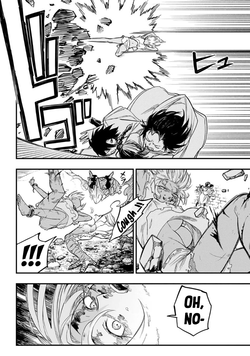 Reincarnated Devil’s Plan for Raising the Strongest Hero chapter 3 page 42