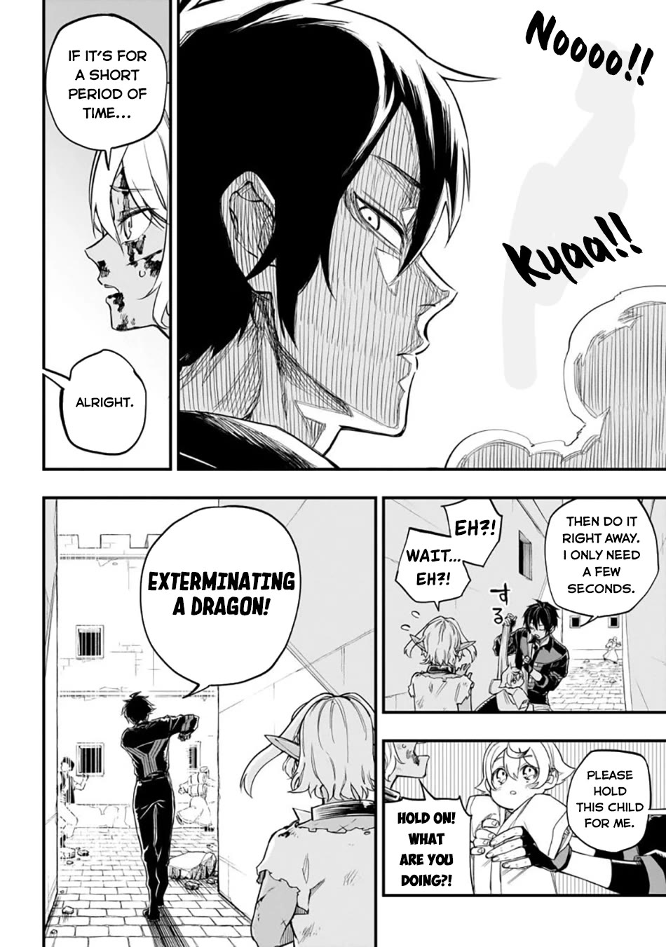 Reincarnated Devil’s Plan for Raising the Strongest Hero chapter 3 page 46