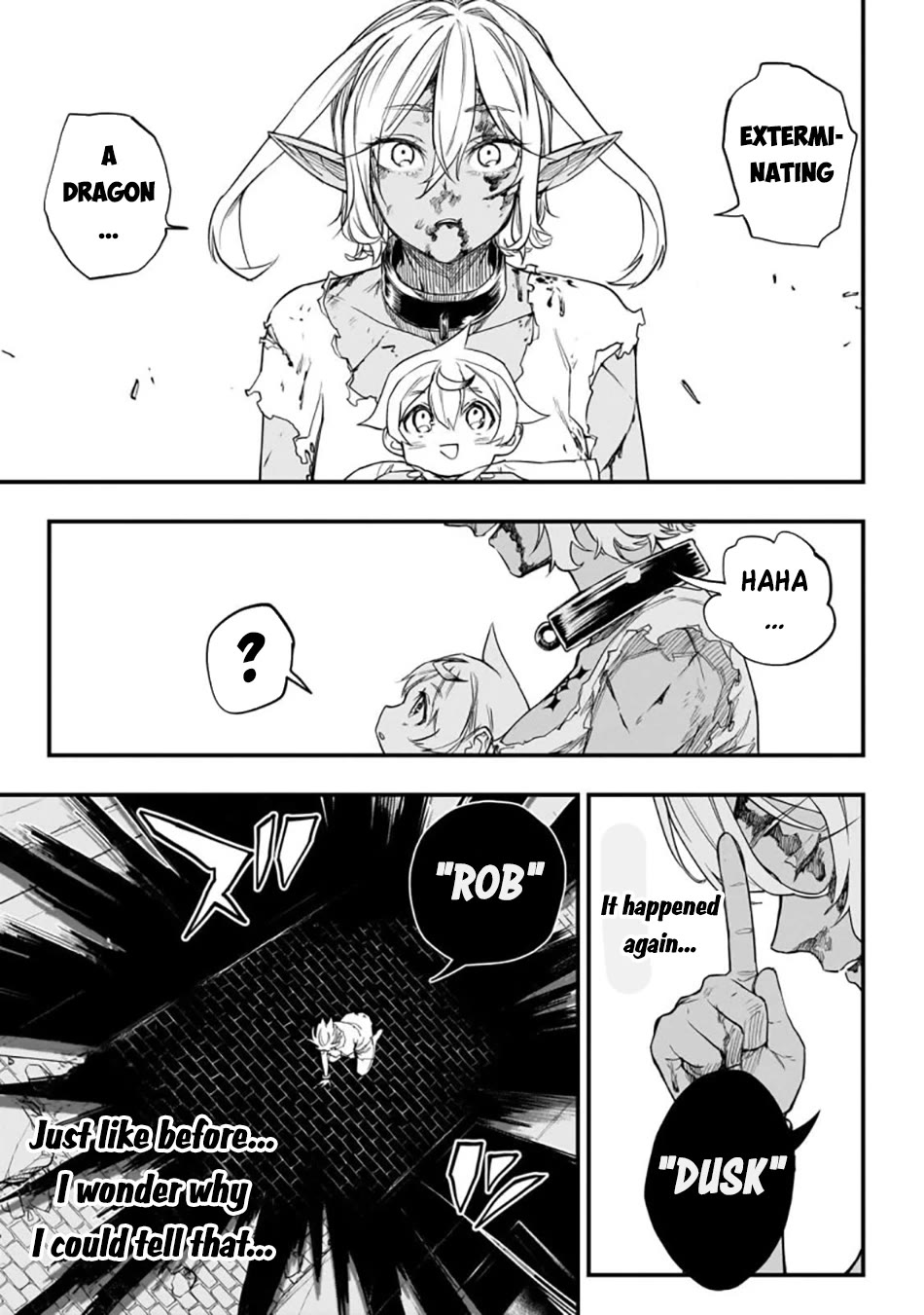 Reincarnated Devil’s Plan for Raising the Strongest Hero chapter 3 page 47