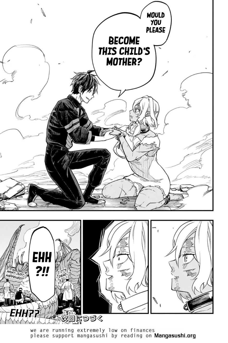 Reincarnated Devil’s Plan for Raising the Strongest Hero chapter 3 page 52