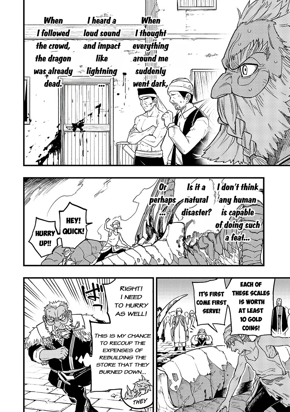 Reincarnated Devil’s Plan for Raising the Strongest Hero chapter 4.6 page 2