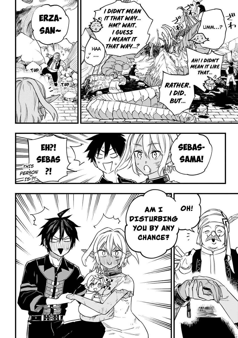 Reincarnated Devil’s Plan for Raising the Strongest Hero chapter 4 page 15