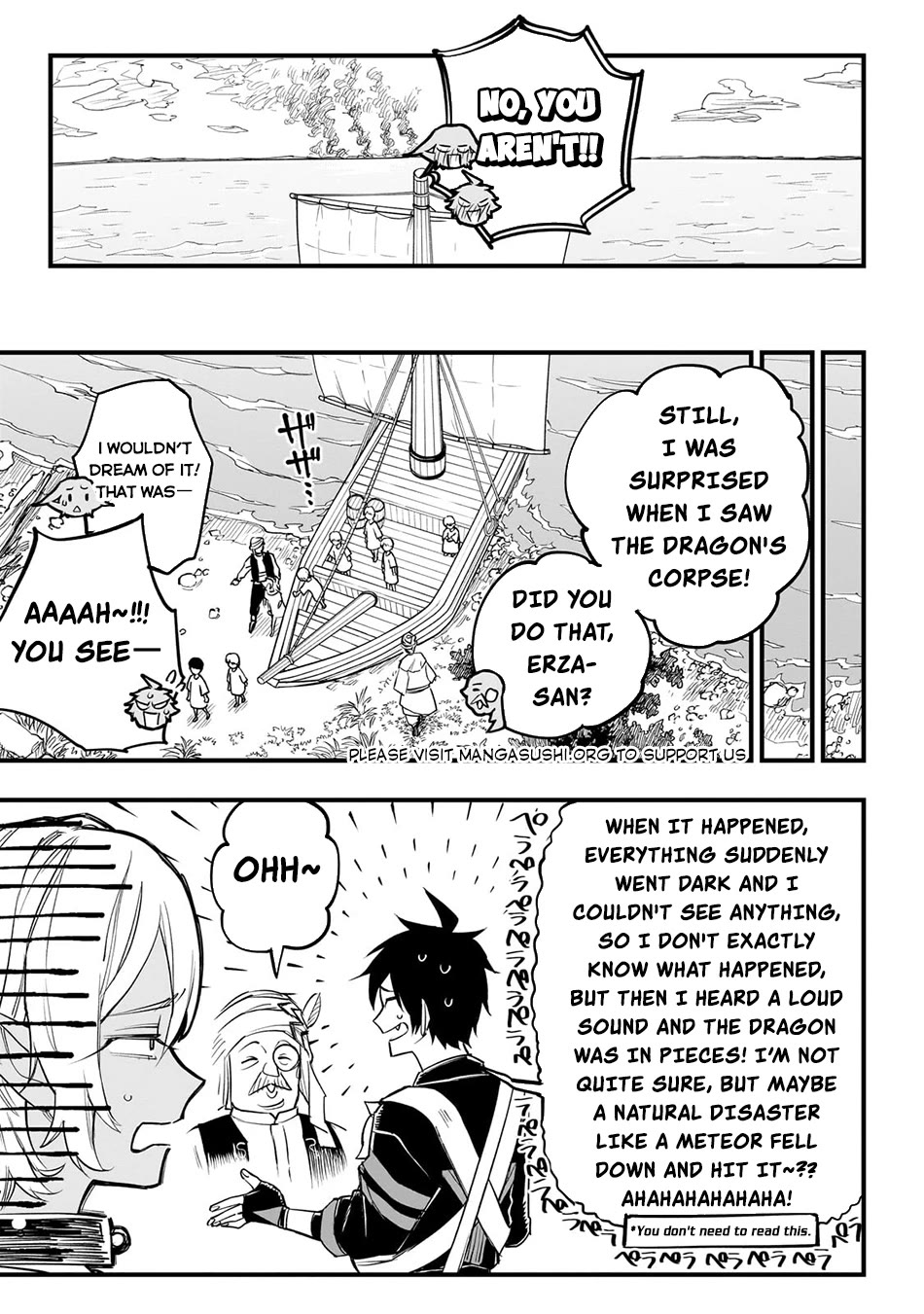 Reincarnated Devil’s Plan for Raising the Strongest Hero chapter 4 page 16