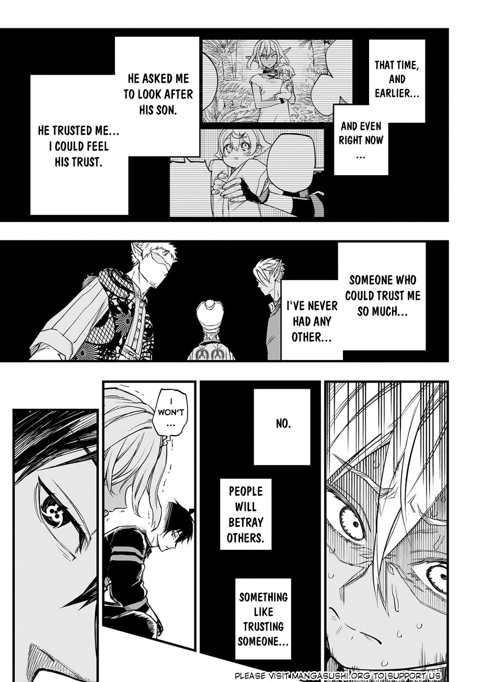 Reincarnated Devil’s Plan for Raising the Strongest Hero chapter 4 page 26