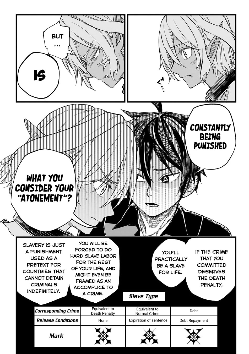 Reincarnated Devil’s Plan for Raising the Strongest Hero chapter 4 page 29