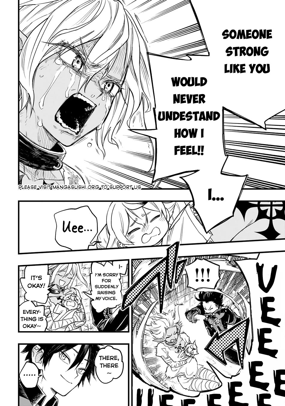 Reincarnated Devil’s Plan for Raising the Strongest Hero chapter 4 page 31