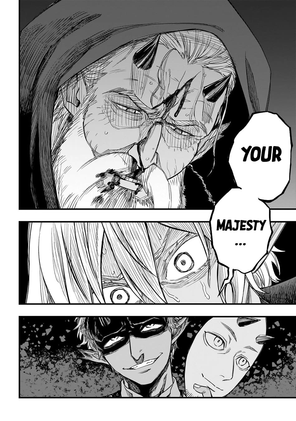 Reincarnated Devil’s Plan for Raising the Strongest Hero chapter 4 page 5