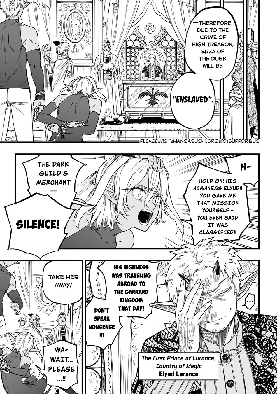 Reincarnated Devil’s Plan for Raising the Strongest Hero chapter 4 page 6