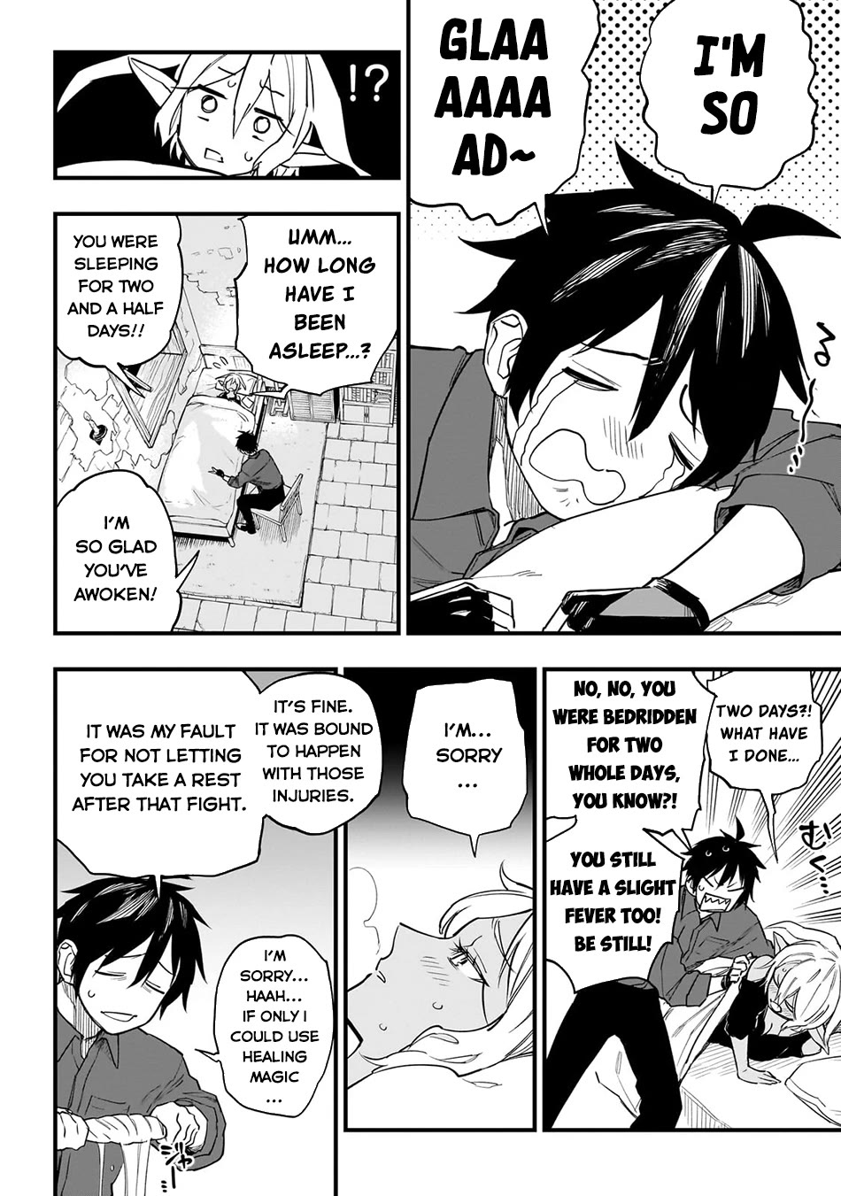 Reincarnated Devil’s Plan for Raising the Strongest Hero chapter 5 page 18