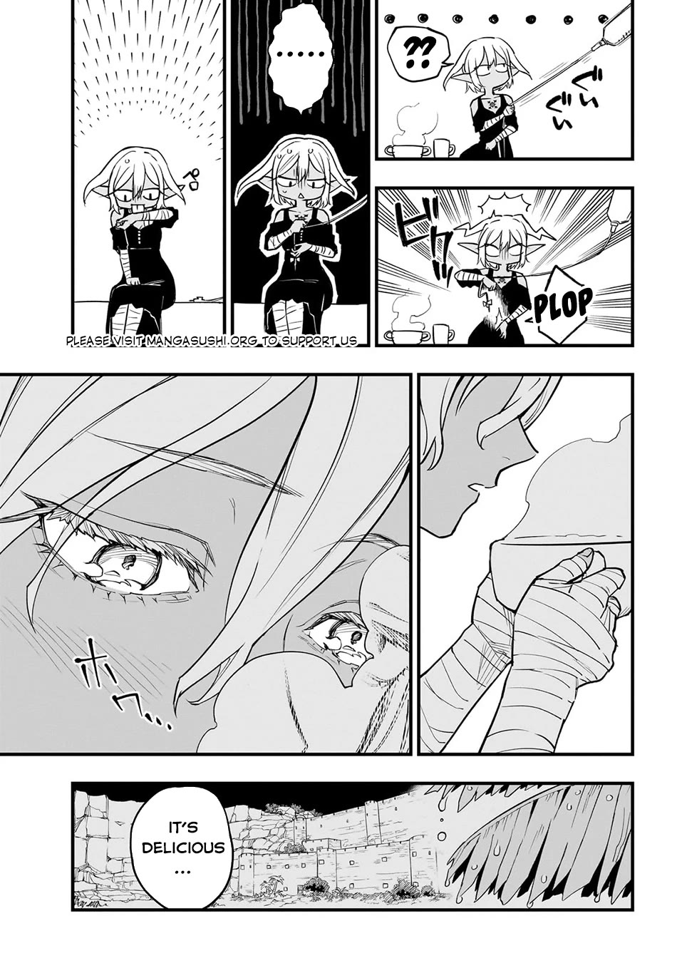 Reincarnated Devil’s Plan for Raising the Strongest Hero chapter 5 page 25